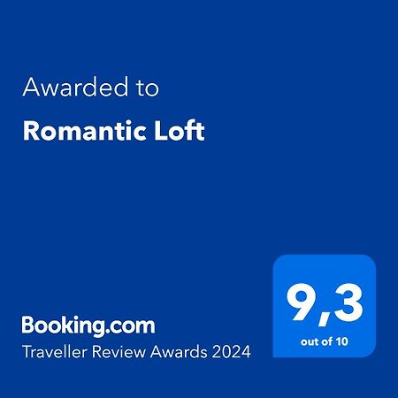 Romantic Loft Salas de Pallas Екстериор снимка