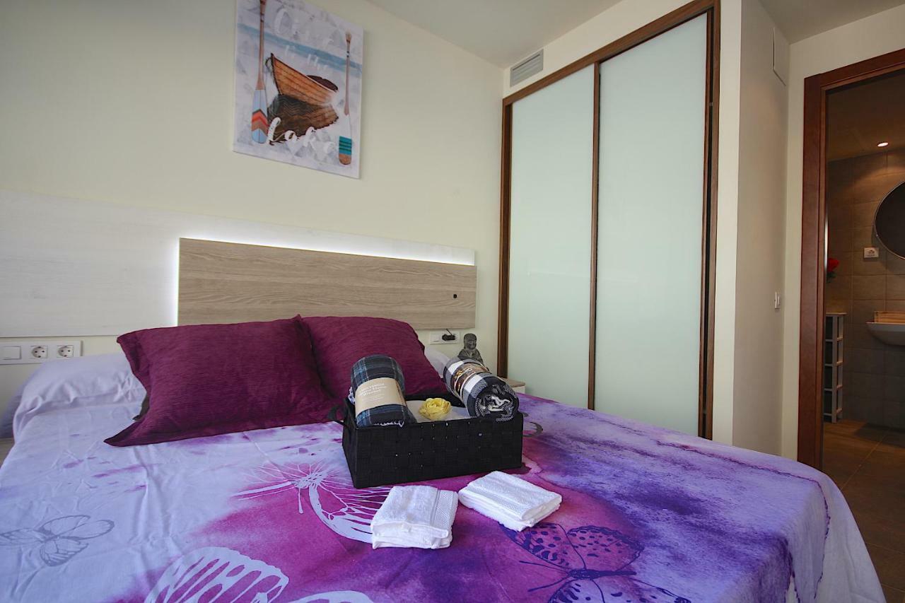 Romantic Loft Salas de Pallas Екстериор снимка