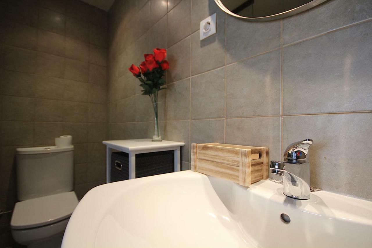 Romantic Loft Salas de Pallas Екстериор снимка