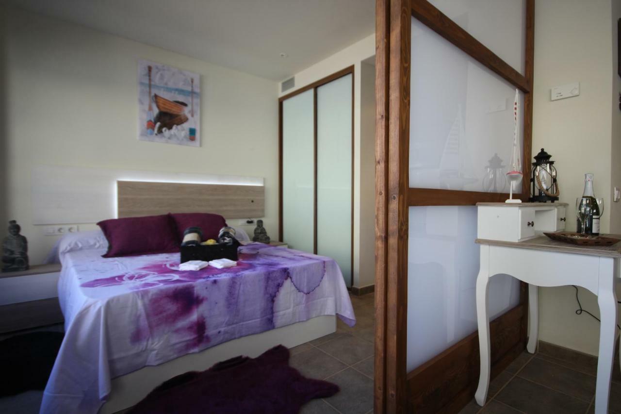 Romantic Loft Salas de Pallas Екстериор снимка