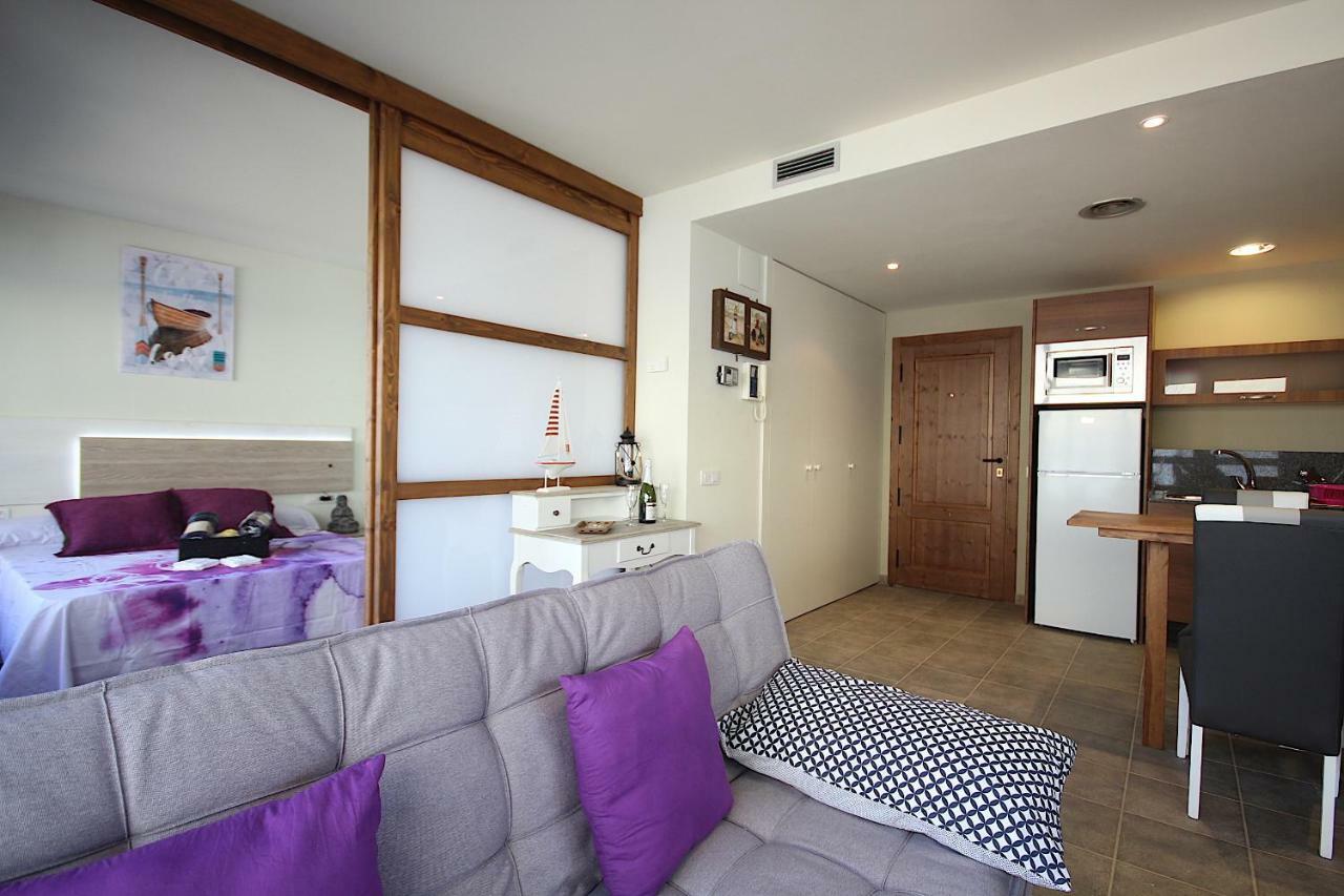 Romantic Loft Salas de Pallas Екстериор снимка