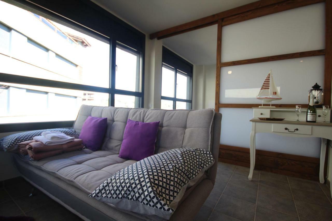 Romantic Loft Salas de Pallas Екстериор снимка