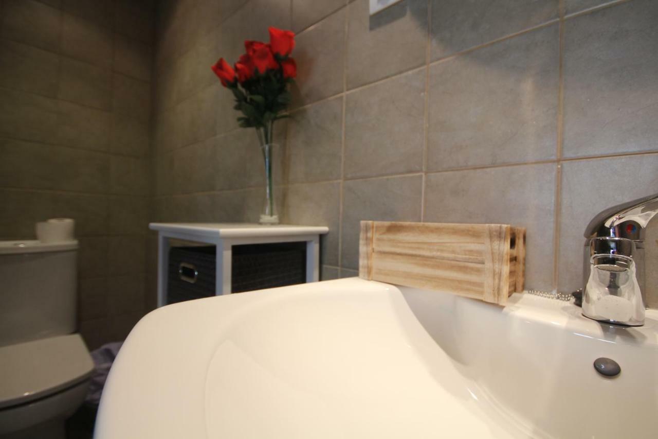 Romantic Loft Salas de Pallas Екстериор снимка