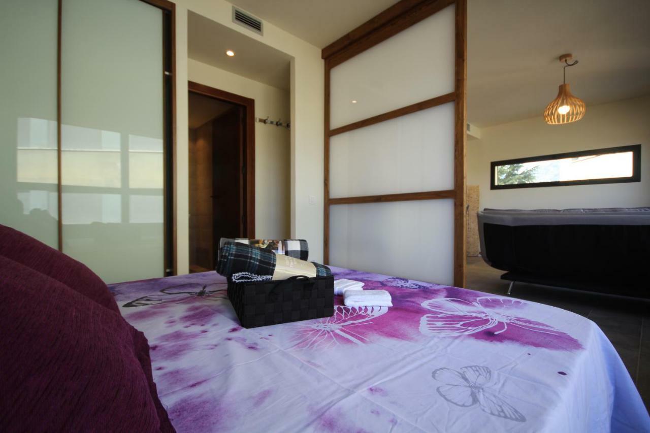 Romantic Loft Salas de Pallas Екстериор снимка
