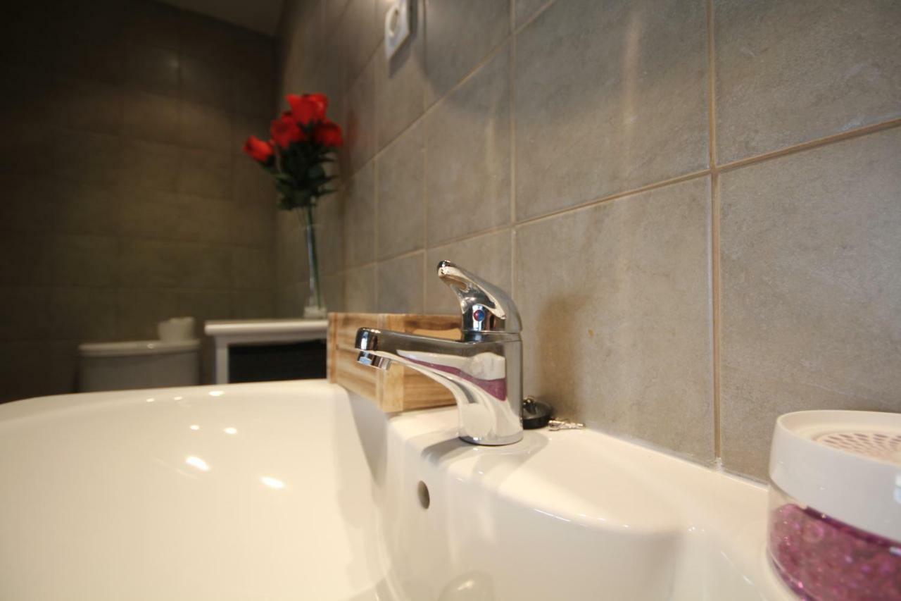 Romantic Loft Salas de Pallas Екстериор снимка