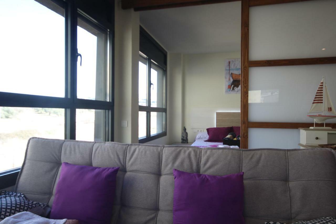 Romantic Loft Salas de Pallas Екстериор снимка