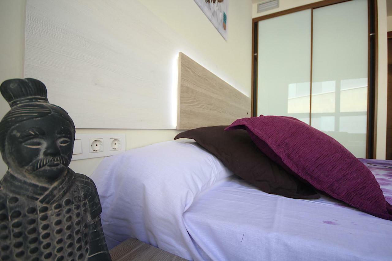 Romantic Loft Salas de Pallas Екстериор снимка