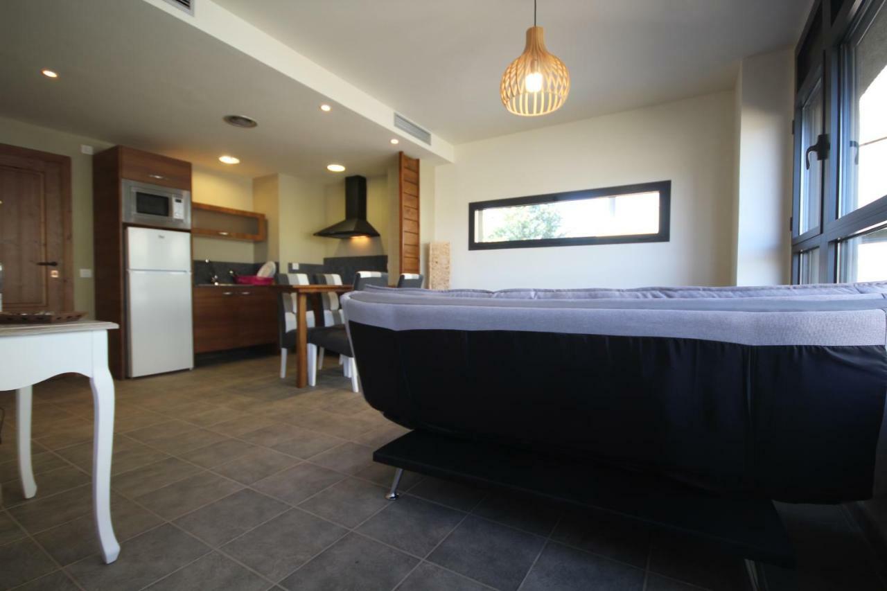 Romantic Loft Salas de Pallas Екстериор снимка