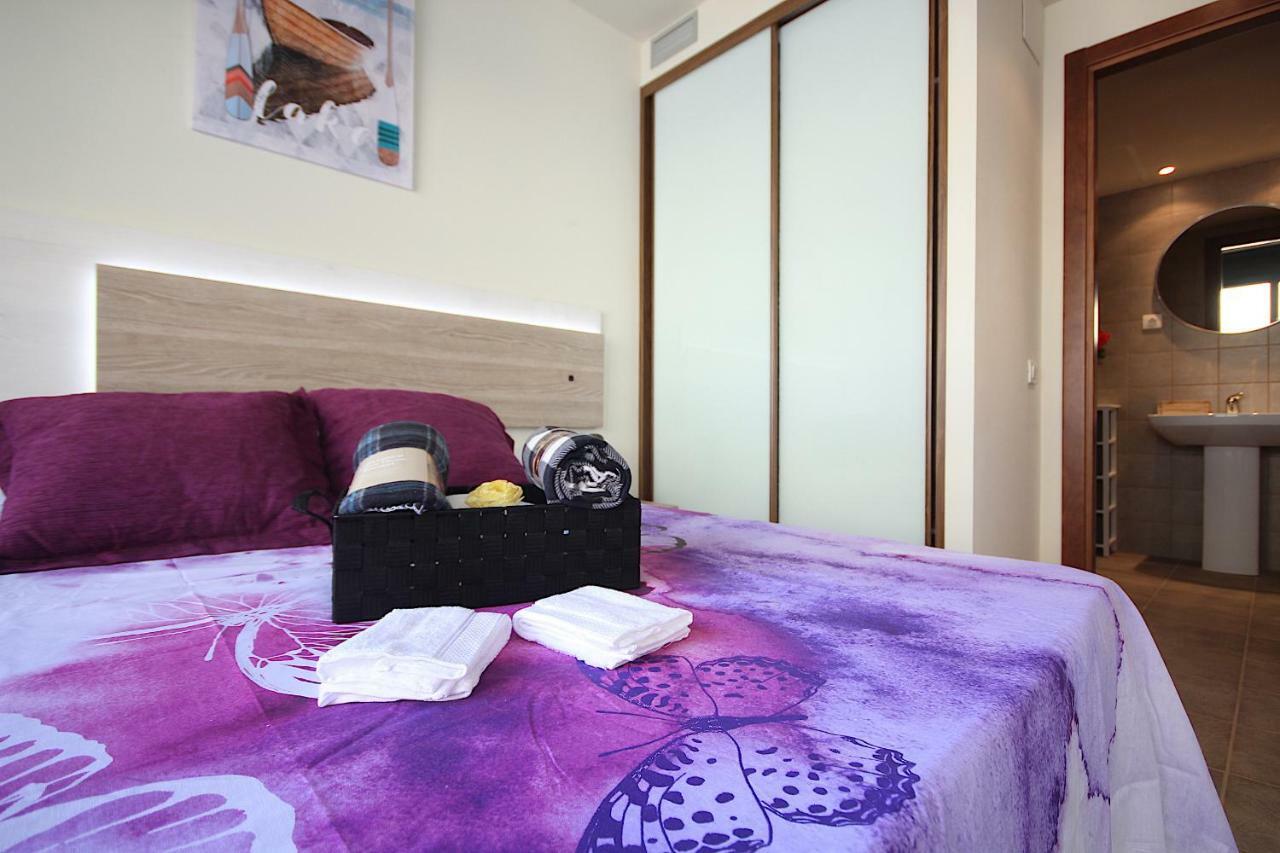 Romantic Loft Salas de Pallas Екстериор снимка