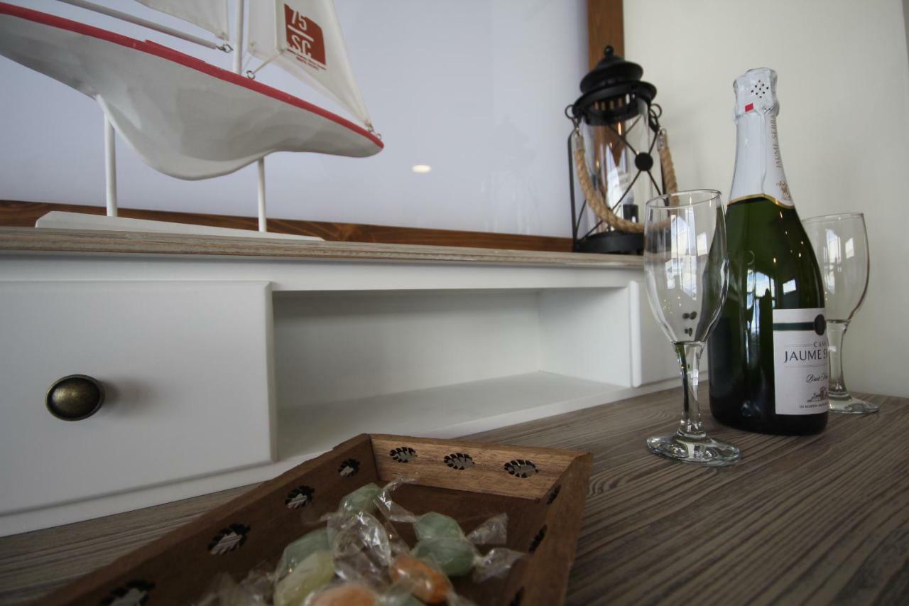 Romantic Loft Salas de Pallas Екстериор снимка