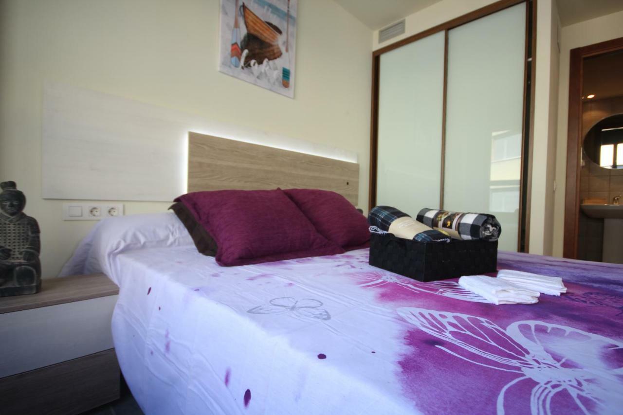 Romantic Loft Salas de Pallas Екстериор снимка