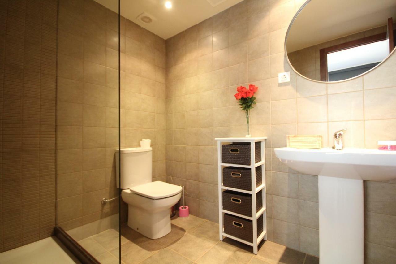 Romantic Loft Salas de Pallas Екстериор снимка