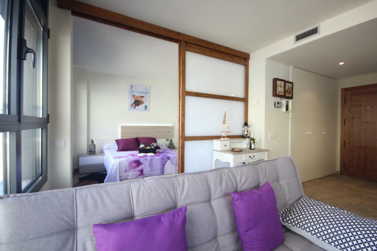Romantic Loft Salas de Pallas Екстериор снимка